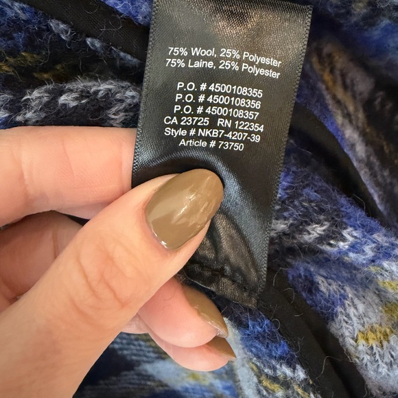 Wilfred Off Duty Cocoon Jacket - Picture 6 of 6